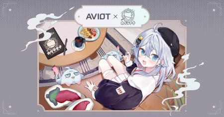 【AVIOT】AVIOT ×『カグラナナ』コラボ完全ワイヤレス