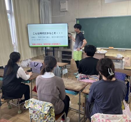 「運動神経」ではなく、「スポーツが好き」という心が