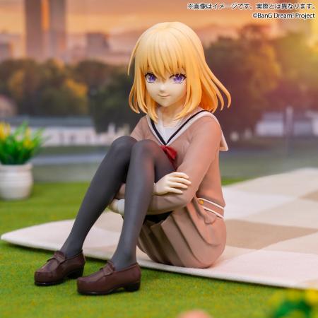 座りポーズが素敵な「BanG Dream!　プレミアムフィギ