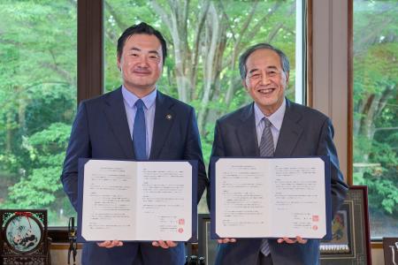【印西市×国立環境研究所】自然のチカラで未来をつく