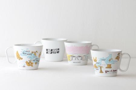 「生涯を添い遂げるマグ」10周年記念コラボ第3弾。　