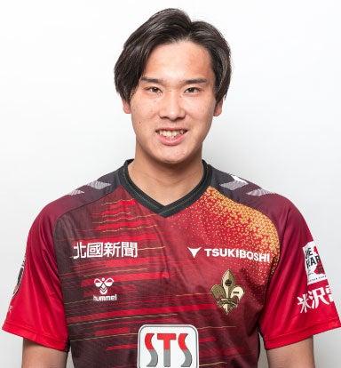 寺阪尚悟選手　期限付き移籍延長のお知らせ