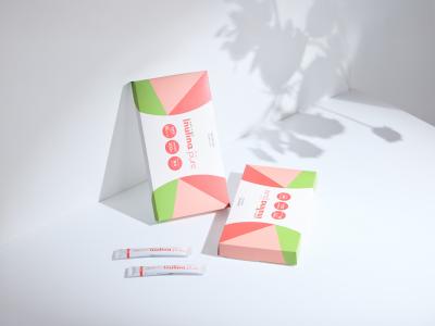 機能性表示食品『Inulina pure(イヌリーナピュア)』6/