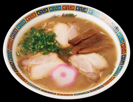 創業七十三年の歴史が詰まった、豚骨醤油！和歌utf-8