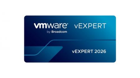 「vExpert 2026 Sub-Program Award」において、SB C&S