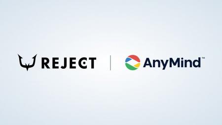 AnyMind Group、日本のeスポーツブランド「REJECT」と