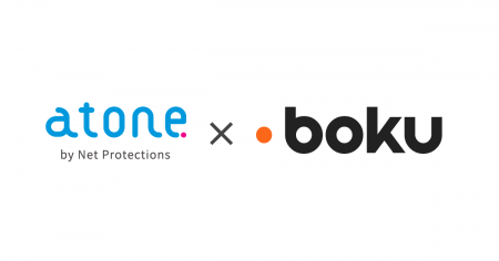 ネットプロテクションズの後払い決済「atone」がBoku,