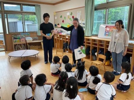 大学生が島根の未来を担う次世代の国際理解を育む【島