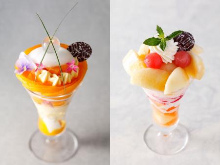 「資生堂パーラー サロン・ド・カフェ ラゾーナ川崎店