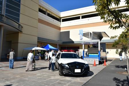 【JAF群馬】夏休み前に家族みんなで交通安全を考えよ