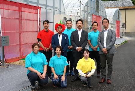バイウィル、渡辺パイプによる島根県美郷町への「企業