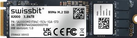 スイスビット、高信頼性と安定した性能を実現するPCIe
