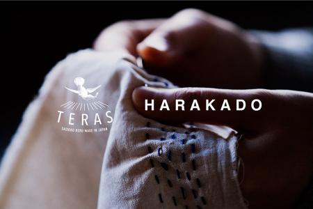 【福祉×クリエイティブ】刺し子ブランド「TERAS」、世