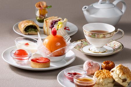 【水戸プラザホテル】旬の桃をまるごと味わう夏の贅沢
