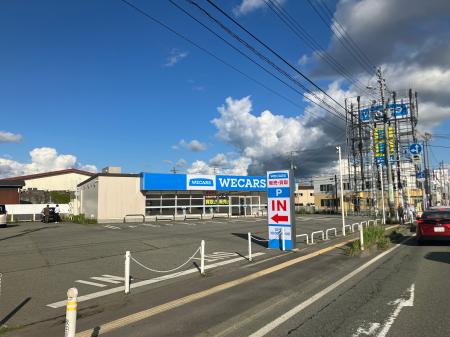 【新店】2026年7月4日（土）、秋田県秋田市に「WECARS
