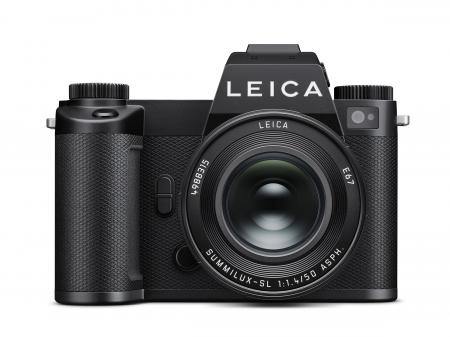 新製品：ライカSL3-P