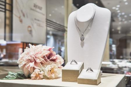 【ajour仙台三越店】ジュエリーリフォーム＆リペア承