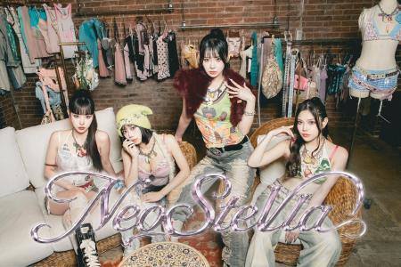 NeoStella、新アーティストビジュアルを公開。XGやHAN
