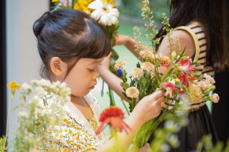 全国42の結婚式場で小学生向け体験イベント『T&Gキッ