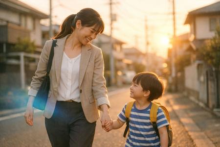 子育て女性の42%が「夏休みが怖い」と回答　ワーキン