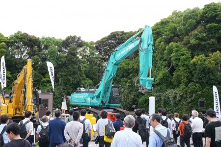 「第8回 国際 建設・測量展 CSPI 2026」　～海外含む6