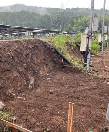 ―当社保有発電所 初の低圧FIP転換案件―太陽光発電所「