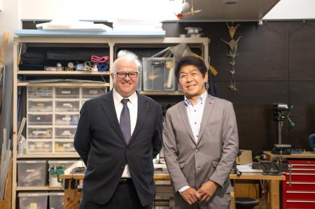 東大教授×上場介護企業社長が語る、デザイン思考で再