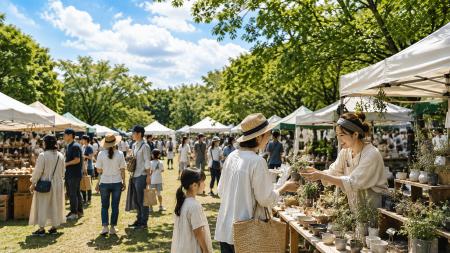 【群馬県太田市】地域との新たなつながりを生み出す5
