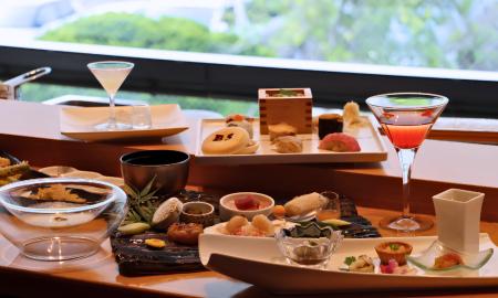 【北海道／函館】HAKODATE 海峡の風、世界の美食と函