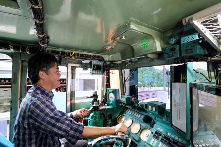 碓氷峠鉄道文化むら入園券EF63シミュレーター体験付き