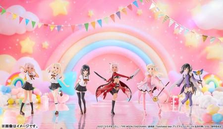 “CHILLfigg”に劇場版『Fate/kaleid linerプリズマ☆イ