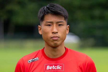【FC大阪】長野星輝選手 GKS Wikielec（ポーランド）