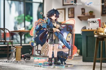 大人気ゲーム『崩壊：スターレイル』より、ちびねこシ