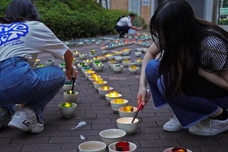 【京都橘大学】2026年度 七夕陶灯路『循環』を開utf-8