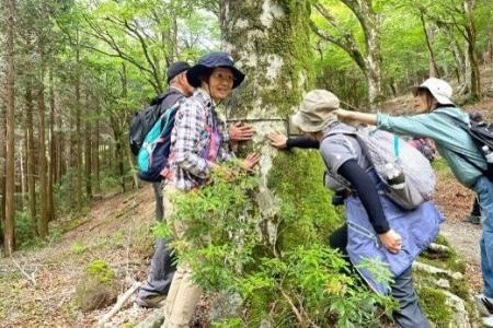 〈開催レポート〉「シカによる食害の現状と天城山の自