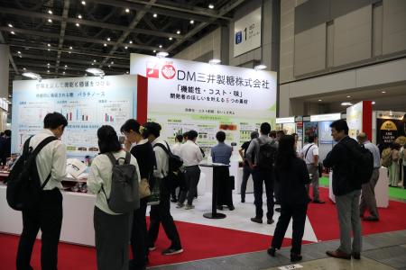 DM三井製糖とタイショーテクノス、「ifia JAPAN 2026