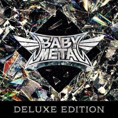 BABYMETAL、デラックス・アルバム「METAL FORTH (DELU