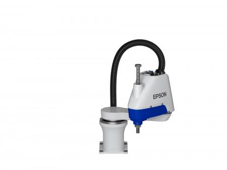産業用スカラロボット『LS4-C』『LS8-C』『LS20-C』シ