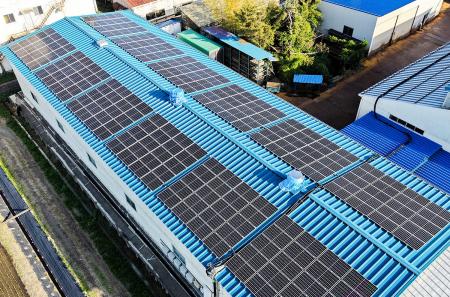 株式会社アップデート、新潟の法人向け太陽光発電専門