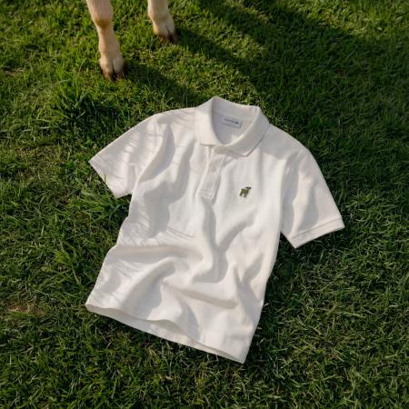 ラコステは史上最高（GOAT）のノバク・ジョコビッチを