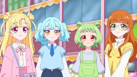 アニメ『おねがいアイプリ』第13話あらすじ＆先行カッ