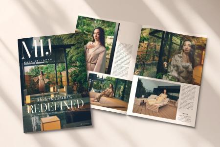 英字ライフスタイル誌【Tokyo Weekender】特別号『Mad
