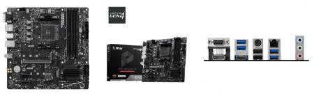 MSI、Amazon限定のB550チップセット搭載マザーボード