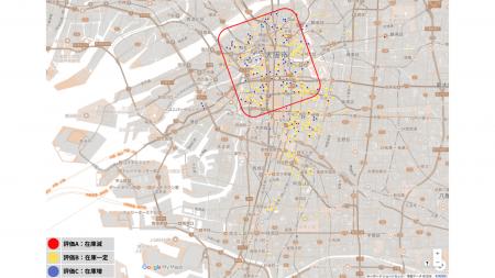 大阪都心のマンションは高すぎるのか？ 値下げ急増の