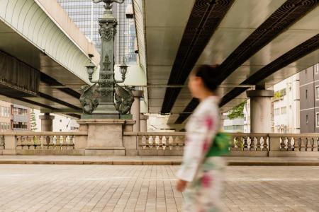 日本橋で味わう非日常、マンダリン オリエンタル 東京