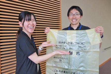 【岐阜県飛騨市】「可燃ごみ」から『燃やすしかないご