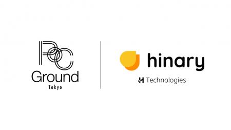 保育AIエージェント「hinary」を提供するエイチテクノ