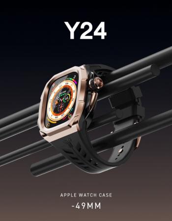 【再入荷】「Y24」完売していた「Y24」Apple Watch 49
