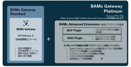 ブリスコラ、AI活用に必要なプラグインを同梱したBAMs