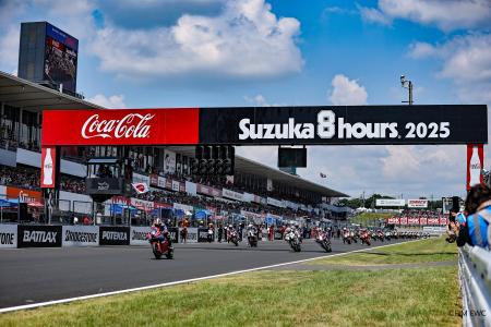 「鈴鹿8時間耐久ロードレース」見るならJ SPORTS！決